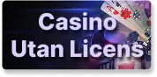 Casino Utan Svensk Licens logo