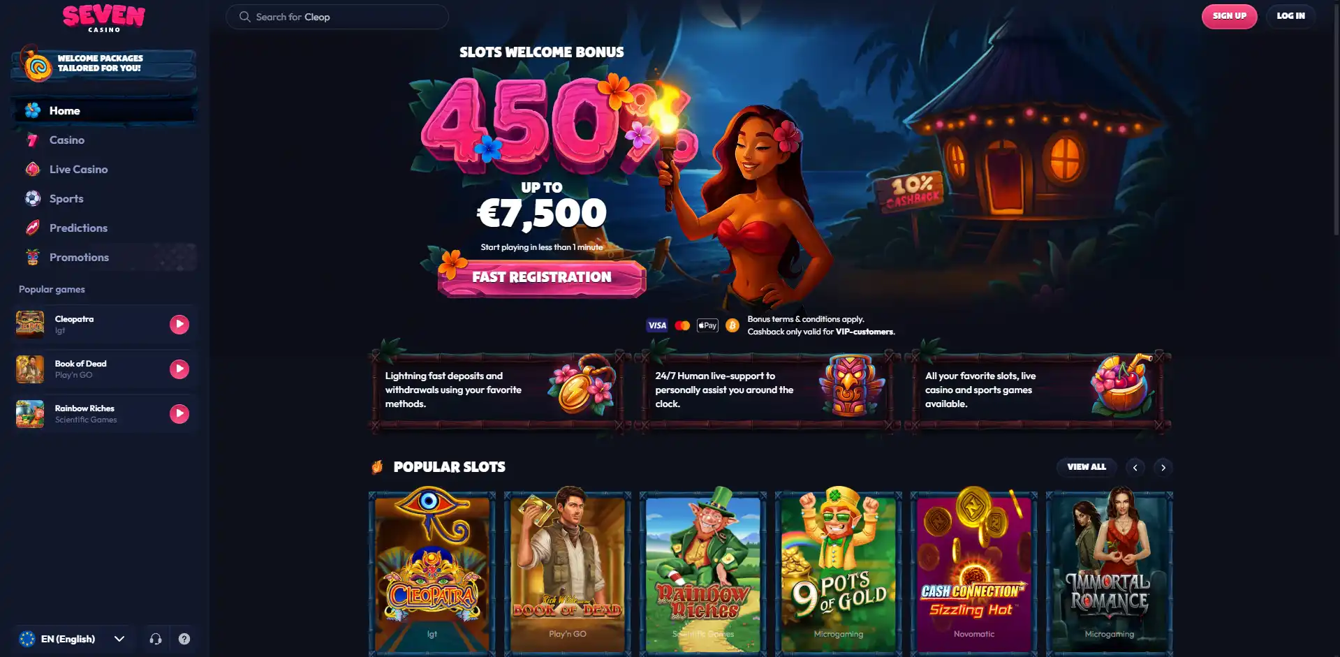 Seven Casino